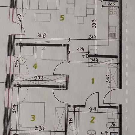 Appartement Na Wynajem Kalisz