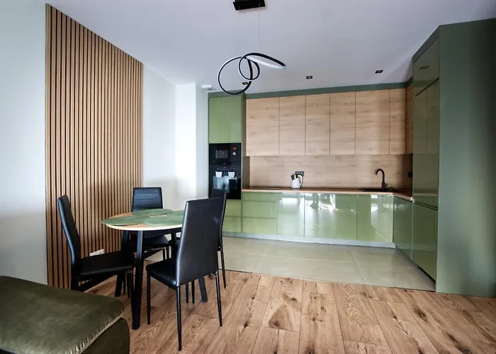 Apartment Na Wynajem